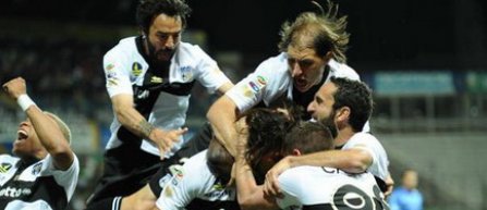 FC Parma nu a primit licenta pentru a evolua in Europa League